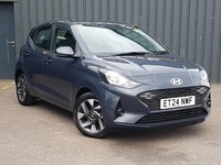 2024 Hyundai i10 1.0 [63] Advance 5dr Auto [Nav] Hatchback Petrol Automatic