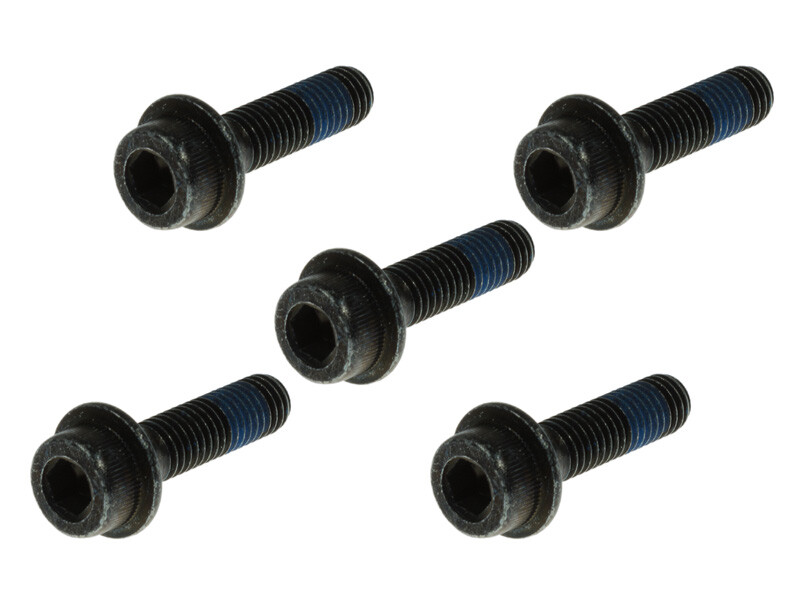 Schraube Set (5Stück) Bremsscheibe für Suzuki GN GS GSX GSX-R GZ TU VL VX