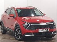 2022 Kia Sportage 1.6T GDi ISG Launch Edition 5dr SUV Petrol Manual