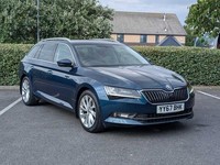 2017 Skoda Superb 1.4 TSI 150 SE L Executive 5dr Manual Estate Petrol Manual