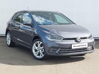2026 Volkswagen Polo 1.0 TSI Edition 50 5dr Hatchback Petrol Manual