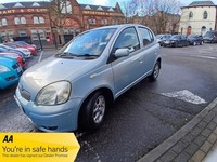 Toyota Yaris VVTI T SPIRIT