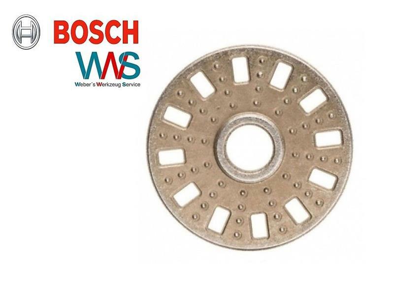 Bosch Universaladapter für Fein Zubehör auf Bosch Geräte GOP und PMF Multicutter