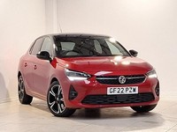 2022 Vauxhall Corsa 1.2 Turbo Ultimate Nav 5dr Hatchback Petrol Manual