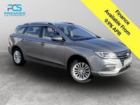 2022 MG MG5 Exclusive Long Range Estate Electric Automatic