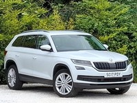 2017 Skoda Kodiaq 2.0 TDI 190 SE L 4x4 5dr DSG [7 Seat] ESTATE DIESEL Automatic