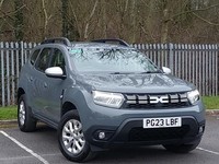 2023 Dacia Duster 1.3 TCe 150 Expression 5dr EDC SUV Petrol Automatic