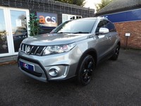 2017 Suzuki Vitara Boosterjet S HATCHBACK Petrol Automatic