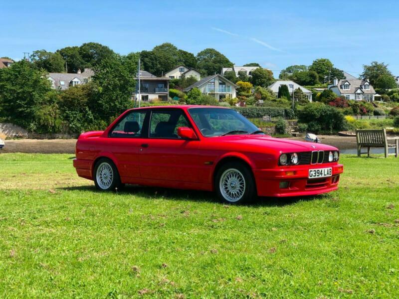 Bmw альпина 1990