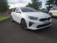 2019 Kia Ceed 1.6 CRDi ISG 3 5dr HATCHBACK DIESEL Manual