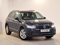 2021 Volkswagen Tiguan 1.5 TSI 150 Life 5dr ESTATE PETROL Manual