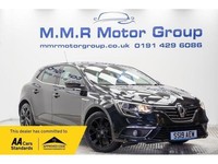 2019 Renault Megane 1.3 TCe Iconic Euro 6 (s/s) 5dr Hatchback Petrol Manual