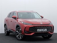 2025 MG Hs 1.5 T-GDI Trophy 5dr SUV Petrol Manual