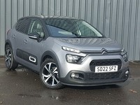 2022 Citroen C3 1.2 PureTech Shine Plus 5dr HATCHBACK PETROL Manual