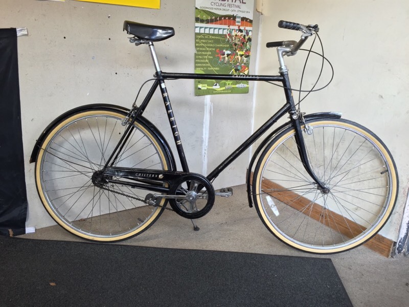 sit up and beg handlebars