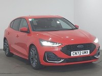 2022 Ford Focus 1.5 EcoBlue ST-Line Vignale 5dr Auto Hatchback Diesel Automatic
