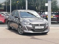 2023 Peugeot 208 1.2 PureTech 100 Active Premium + 5dr EAT8 Hatchback Petrol Aut