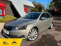 2017 Skoda Octavia 2.0 TDI CR Laurin + Klement 5dr DSG ESTATE Diesel Semi Automa