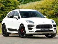 2017 Porsche Macan GTS 5dr PDK SUV Petrol Automatic