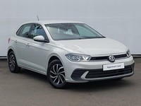 2024 Volkswagen Polo 1.0 Life 5dr Hatchback Petrol Manual