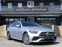 2024 Mercedes-Benz C Class C300e AMG Line Premium Plus 4dr 9G-Tronic SALOON PETR
