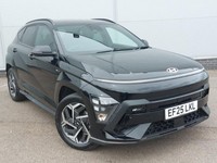2025 Hyundai KONA 1.6 Hybrid 129 N Line 5dr DCT Hatchback Hybrid Automatic