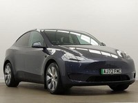 2022 Tesla Model Y Long Range AWD 5dr Auto Hatchback Electric Automatic