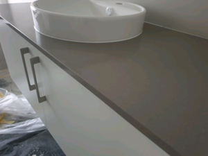 caesarstone half slab