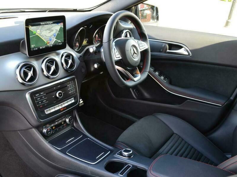 Mercedes Benz Gla Class 2019 Gla 200 Amg Line Edition 5dr Auto Suv In Lincoln Lincolnshire Gumtree