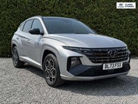 2023 Hyundai TUCSON 1.6 h T-GDi N Line S SUV 5dr Petrol Hybrid Auto Euro 6 (s/s)