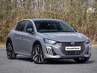 2025 Peugeot 208 1.2 PureTech 100 GT 5dr Hatchback Petrol Manual