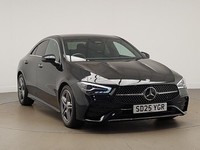 2025 Mercedes-Benz CLA CLA 200 AMG Line Executive 4dr Tip Auto COUPE PETROL Auto