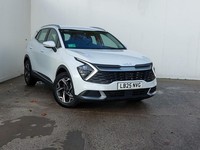 2025 Kia Sportage 1.6T GDi 157 48V ISG 2 5dr SUV Petrol Manual