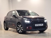 2022 Citroen C3 1.2 PureTech C-Series 5dr Hatchback Petrol Manual
