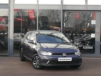 2022 Volkswagen Polo 1.0 Life 5dr Hatchback Petrol Manual