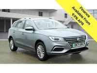 2021 MG MOTOR UK MG5 115kW Exclusive EV 61kWh 5dr Auto ESTATE ELECTRIC Automatic