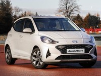 2025 Hyundai i10 1.0 [63] Advance 5dr [Nav] Hatchback Petrol Manual