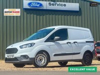 2022 Ford Transit Courier 1.0 EcoBoost Leader Van [6 Speed] PANEL VAN PETROL Man