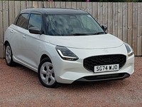 2024 Suzuki Swift 1.2 Mild Hybrid Motion 5dr Hatchback Petrol Manual