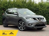2016 Nissan X-Trail 1.6 dCi Tekna XTRON Euro 6 (s/s) 5dr ESTATE Diesel Automatic