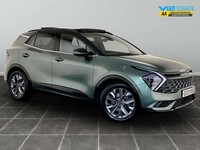 2022 Kia Sportage 1.6T GDi HEV GT-Line S 5dr Auto AWD ESTATE PETROL/ELECTRIC Aut