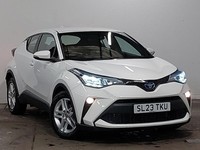 2023 Toyota C-HR 1.8 Hybrid Icon 5dr CVT Hatchback Hybrid Automatic