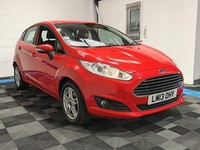 2013 Ford Fiesta 1.25 82 Zetec 5dr HATCHBACK PETROL Manual