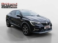 2022 Renault Arkana 1.6 E-TECH S Edition SUV 5dr SUV/4x4 Hybrid Automatic