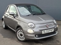 2023 Fiat 500 1.0 Mild Hybrid Dolcevita [Part Leather] 3dr Hatchback Petrol Manu