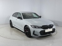 BMW 3 SERIES M340i xDrive MHT 4dr Step Auto