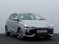 2025 MG MOTOR UK MG3 1.5 SE 5dr HATCHBACK PETROL Manual