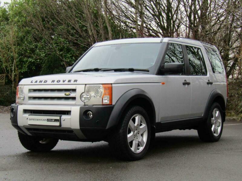 Land rover discovery 2005
