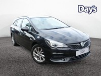 2020 Vauxhall Astra 1.2 Turbo 130 Business Edition Nav 5dr ESTATE PETROL Manual