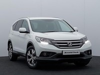 2015 Honda CR-V 2.0 i-VTEC SR 5dr ESTATE PETROL Manual